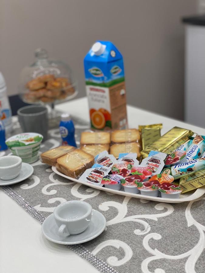 La Stella Di Mery Casa Vacanze 그라냐노 외부 사진