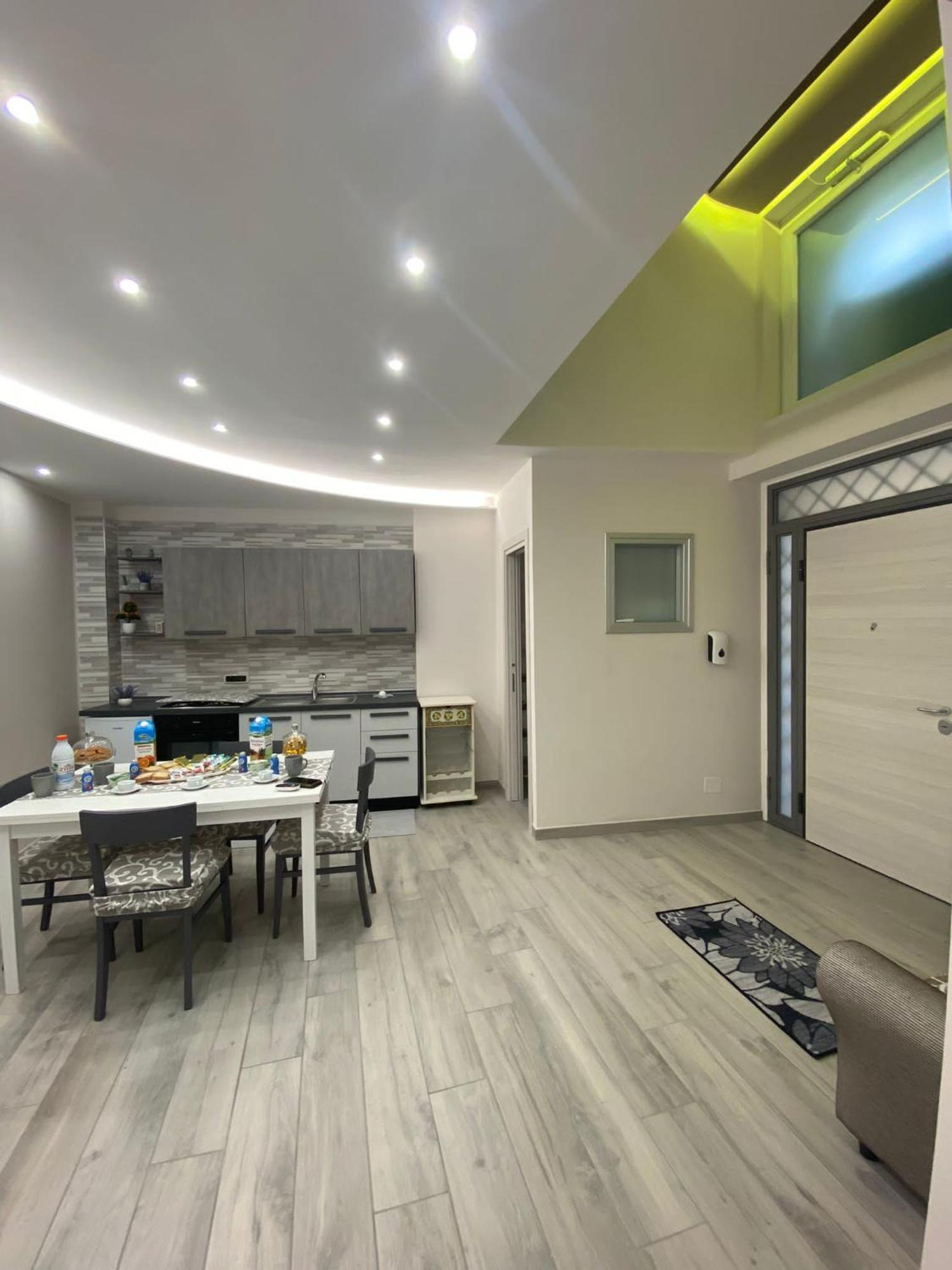 La Stella Di Mery Casa Vacanze 그라냐노 객실 사진